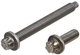 HWK0039 Aluminum Bolt Kit, 1 Pack Rein Automotive