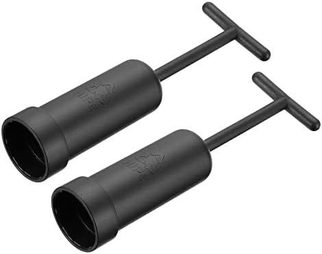 MECCANIXITY G9 Socket Ring Removal Tool Light Replacing Accessories, Black PVC, Pack of 2 MECCANIXITY