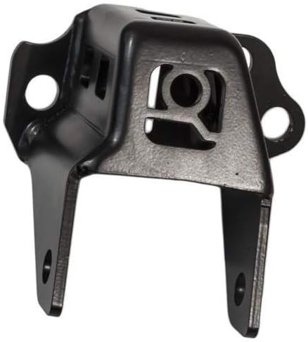 Innovative Mounts 10022-SB Black Rear T-Bracket (96-00 Civic B/D-Series Steel Replacement Transmission Bracket) Innovative Mounts