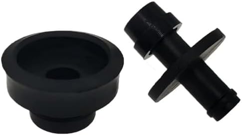 Fuel Tank Vent Valve and Grommet 4-Cycle Gas Golf Cart G1, G2, G9 Zhiqinge