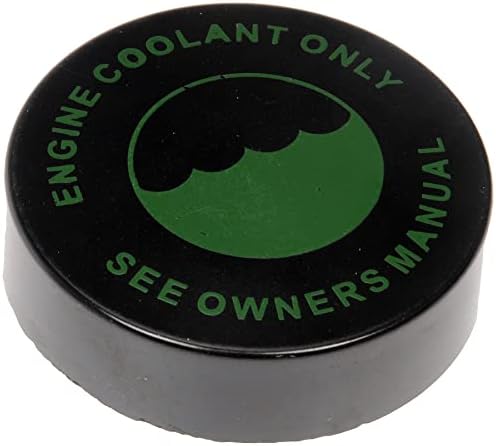 Dorman 82595 Coolant Cap Compatible with Select Jeep Models Dorman