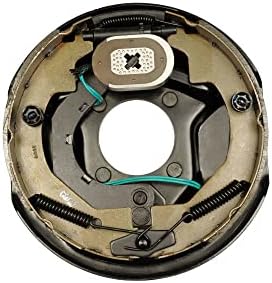 AP Products U.S. Gear 014-122450 10" X 2-1 4" Right Boxed Brake Assembly AP Products