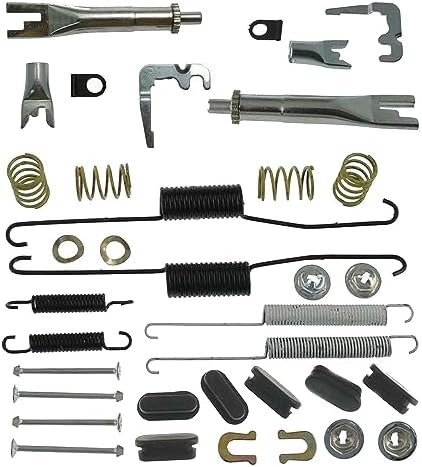 ACDelco Professional 18K3344 Rear Drum Brake Hardware Kit ACDelco