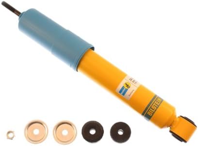 Задний моноцилиндровый амортизатор Bilstein 24-184878, 46 мм, желтый Bilstein