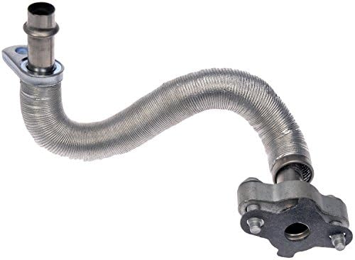 Dorman 598-208 Exhaust Gas Recirculation (EGR) Line Compatible with Select Chevrolet/Pontiac Models Dorman