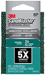 Абразивный брусок 3M Sandblaster™, 36 грит, для удаления краски 3M