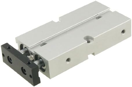 uxcell® Dual Acting 16mm Bore 50mm Stroke Double Rod Pneumatic Air Cylinder Uxcell