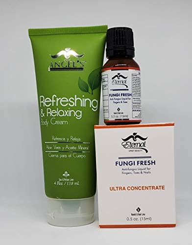 Fungí fresh and refresching & Relaxing Eternal Spirit Beauty