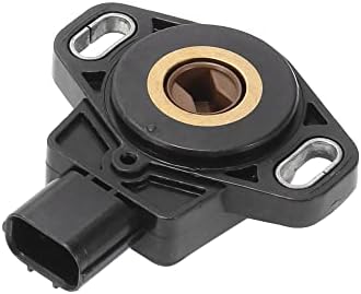 X AUTOHAUX JT7H Vehicle Throttle Position Sensor Replacement Black for Honda Old Fit 2003-2008 for Honda Accord Element CR-V X Autohaux