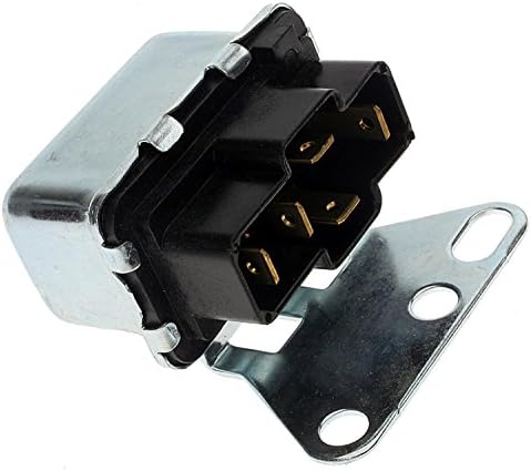 ACDelco Professional 15-81743 Air Conditioning Compressor Shut-Off Relay Assembly ACDelco