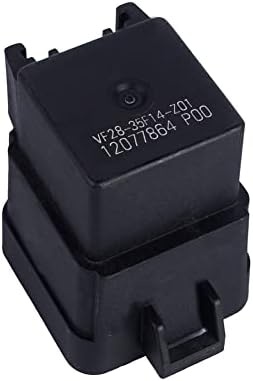 Реле автомобильное VF28-35F14-Z01, 5 контактов, 12V, 30А, совместимость с 12077864 EC-HPOCKET