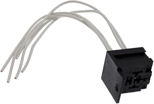 Dorman 85170 5-Wire Style Relay Compatible with Select Models Dorman