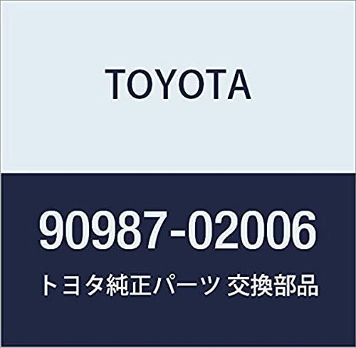 TOYOTA Genuine (90987-02006) Relay Toyota