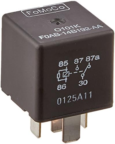 Ford Genuine FOAZ-14N089-A Relay Ford