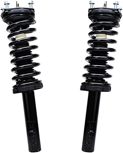 Два передних амортизатора для Jeep Grand Cherokee 2005-2010 и Commander 2006-2010 Detroit Axle