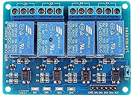 SainSmart 4-Channel Relay Module Sainsmart