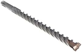 Набор буров Rock Carbide SDS Plus 12" для камня, 1/2", 5 штук Dewalt