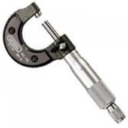 General Tools 102 0-Inch to 1-Inch .001-Inch Graduation Micrometer General Tools