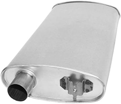 AP Exhaust Products 700162 Exhaust Muffler AP Exhaust Products