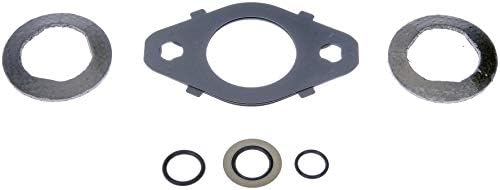 Dorman 904-5013 Exhaust Gas Recirculation (EGR) Cooler Gasket Kit Compatible with Select Ford / Freightliner Models Dorman