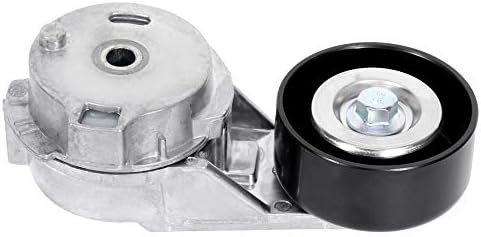 ECCPP Belt Tensioner Assembly Fit for 2004-2012 Chevrolet Colorado Eccpp