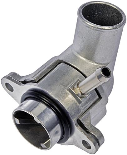 Dorman 902-109 Engine Coolant Thermostat Housing Assembly Compatible with Select Models Dorman