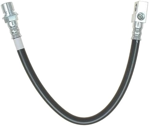 ACDelco Professional 18J2119 Rear Hydraulic Brake Hose Assembly , Black ACDelco