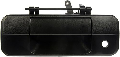 Dorman 81213 Tailgate Handle Compatible with Select Toyota Models, Black Dorman