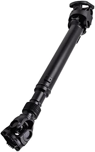 Tuningsworld Front Drive Shaft for Dodge Ram 2500 3500 Diesel 2003-2013 (6 Speed Auto Trans), 52123326AB Prop Drive Shaft Propeller Driveshaft Tuningsworld