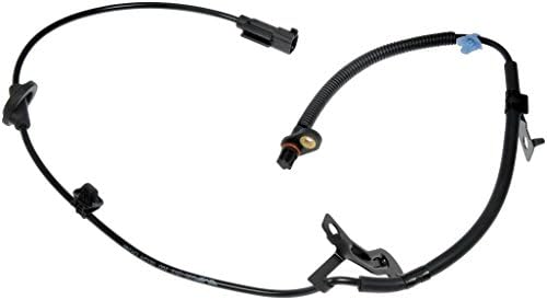 Dorman 695-253 Rear Passenger Side ABS Wheel Speed Sensor Compatible with Select Dodge / Jeep / Mitsubishi Models Dorman