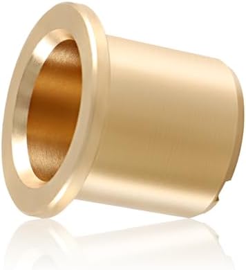 Upgraded Brass Transmission Shifter Isolator Dampener Cup Bushing Compatible with Ford GMC Dodge Tremec Borg Warner T5 T45 T56 Manual Transmission Replace#:1352-127-009 Kpalag