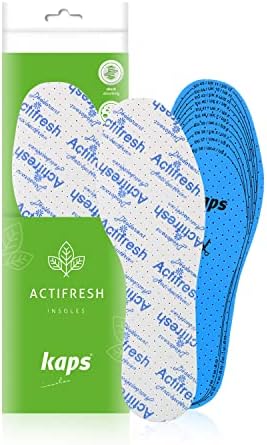 Унисекс Стельки Kaps Actifresh Kaps