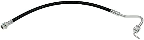 Dorman H36786 Front Driver Side Brake Hydraulic Hose Compatible with Select Ford Models Dorman