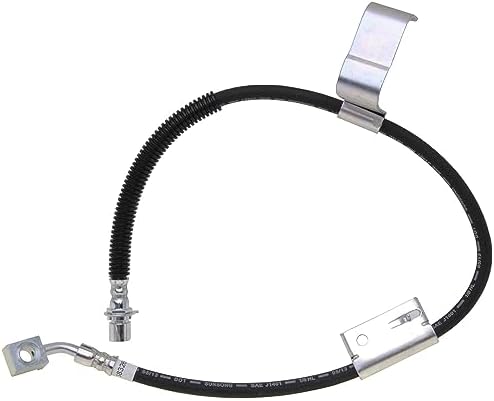 ACDelco Professional 18J4893 Front Passenger Side Hydraulic Brake Hose ACDelco