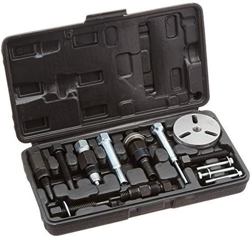 Mastercool MSC91000-A Deluxe Clutch Hub Puller/Installer Kit Mastercool