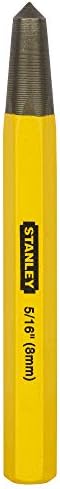 Stanley 16-228 Center Punch, 5/16 Inch Stanley