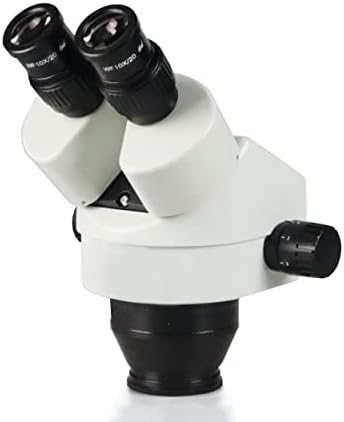 Vision Scientific VZE-BH Zoom Stereo 0.7-4.5X Binocular Microscope Head Vision Scientific