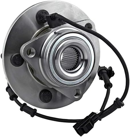 Передний узел подшипника ступицы колеса WA515073 - аналоги Timken SP500100 / Moog 515073 / SKF BR930285 Wjb