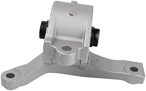 TRQ Driver Side Lower Transmission Mount Compatible with 2007-2009 Acura MDX 2007-2008 TL Trq