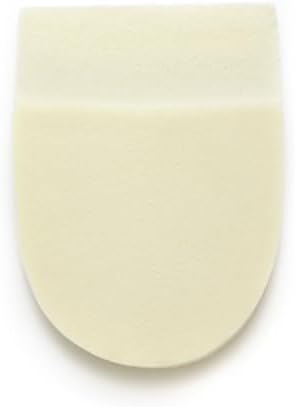 Dr. Jill's Foot Pads, Latex Free, YJ64-6062, Heel Pad Skived 1/4" Felt (4 Pack) Dr. Jill's Foot Pads