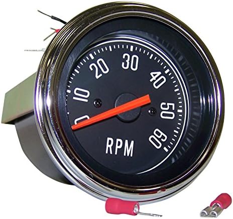 Crown Automotive Tachometer Body Crown Automotive