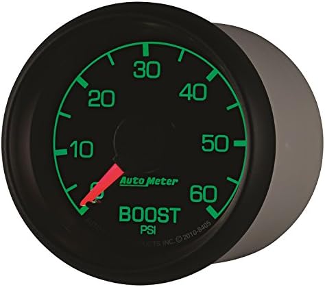 Auto Meter 8405 Factory Match Mechanical Boost Gauge 2.3125 in. Auto Meter