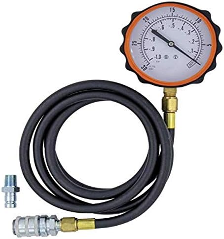 Lang Tools TU-32-21 Compucheck Fuel System Restriction Test Gauge, One Size Lang Tools