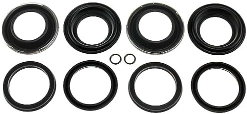 ACDelco Gold 18HK452 Front Disc Brake Caliper Seal Kit with Seals and O-Rings ACDelco