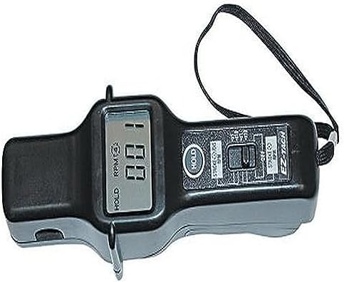 Electronic Specialties 325 EZ-Tach Digital Automotive Tachometer ES