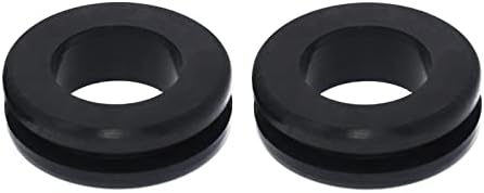 Club Car Fuel Tank Vent Insulation Grommet For 1015139 Gas Models 1982 and Up Hotiko