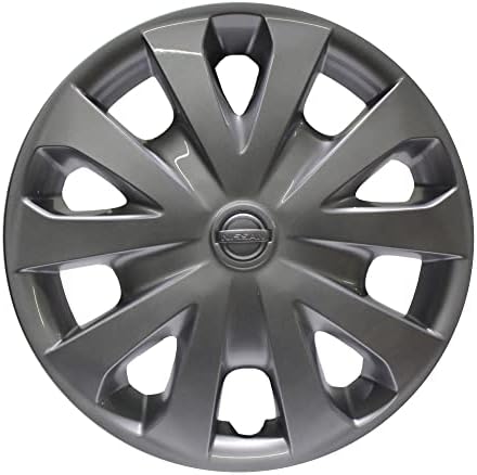 Genuine Nissan 40315-3BA0B Disc Wheel Cap, 15" Nissan