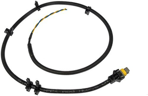 Dorman 970-040 ABS Wheel Speed Sensor Wiring Harness Compatible with Select Models Dorman