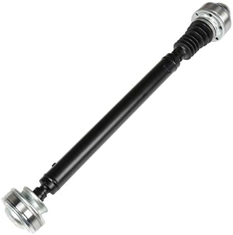 SCITOO 41.5" Front Steel Driveshaft Assembly Drive Shaft Prop Shaft Compatible For Ford Excursion 2000-2005,Replace OE# 3C3Z4A376AA 9C3Z4A376B 938-801 Scitoo