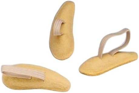 PediFix Hammer Toe Cushion Felt 3/Pack Large Left Pedifix